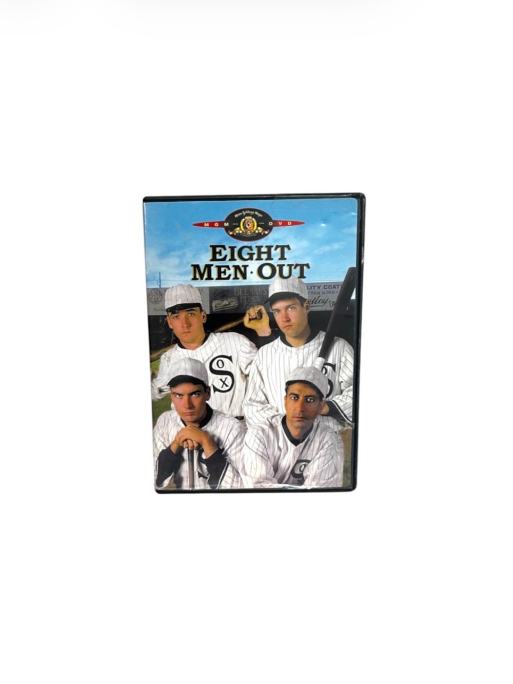 Eight Men Out (DVD, 1988, Widescreen) John Cusack, Charlie Sheen